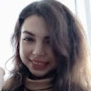 Meet your Posher, Anastasiia